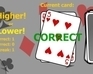 play Higher / Lower