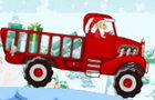 play Santa Delivery Truck