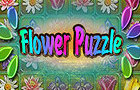 play Flower Puzzle