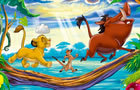 play Lion Kings Hidden Objects