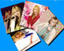 play Hannah Montana Puzzle