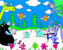 play Forest Concert Coloring