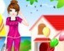 play Cute Pajamas Girl