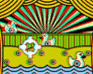 play Duck Shoot (Anaglyph Game).