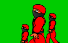 play Shoot A Ninja!