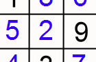 play Sudoku 2009.01.15
