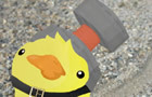 play Voice Command Duck