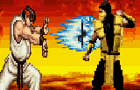 play Ryu Vs Scorpion