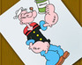 play Dot To Dot-Popeye