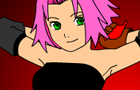play Sakura Dress-Up (Naruto)