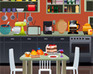 play Kitchen Decor