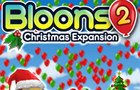 play Bloons 2 Christmas Pack