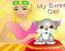 play Cute Cat Dressup