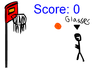 play Glasses - Basketball Shoot Out