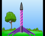 play Backyard Rocket Hero