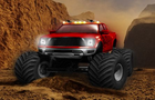 play Monster Truck Demolisher