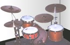 play My Drumset