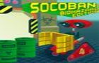 play Sokoban Biohazard Edition