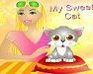 play My Sweet Cat Dressup