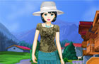 play Summer Dress Up Styling
