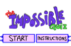 play The Impossible Quiz