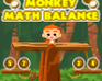 play Monkey Math Balance