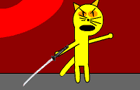 play [Kk] Kitty Samurai
