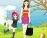 play Fashion Mom And Daughter