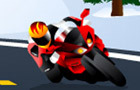 play Bike Finish Line