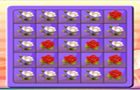 play White And Red Rose