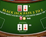 Black Jack Casino Trainer
