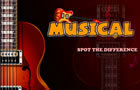 play Musical Spot Difference