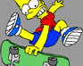 play Bart The Skater