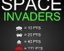 play Space Invaders : Redux