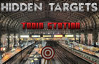 play Hidden Targets-Train Stat