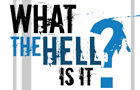 play What The Hell Is It?