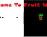 play Fruit Wars