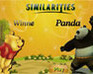 play Similarities Winnie And Panda