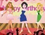 play Glamour Birthday Party