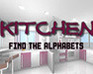 play Kitchen Find The Alphabets