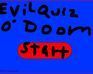 play Evil Quiz O' Doom