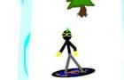 play Snowboard Racer
