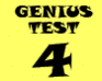 play Genius Test 4