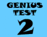 play Genius Test 2