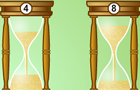 play Hourglass Problem