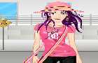 play Quiet Collegegirl Dressup