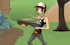 play Zombie Waster