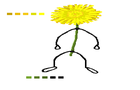 play Dandelionman