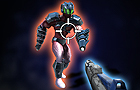 play Alien Attack 3D