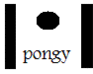 Pongy!